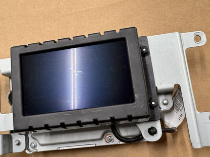 2018-2023 Ford Mustang Radio Display Media Screen 4" - OEM