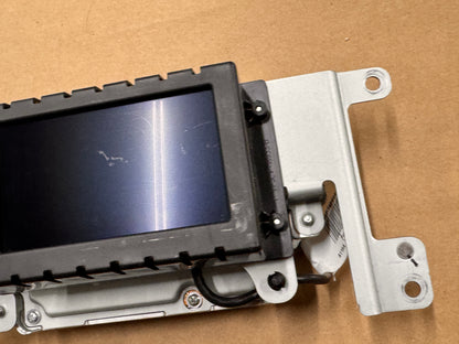 2018-2023 Ford Mustang Radio Display Media Screen 4" - OEM