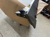 2015-2023 Mustang GT V6 LH Side Skirt Molding Driver Side "Black"