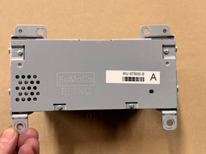 2018-2023 Ford Mustang Radio Head Unit LR3T-18D832-AF - OEM
