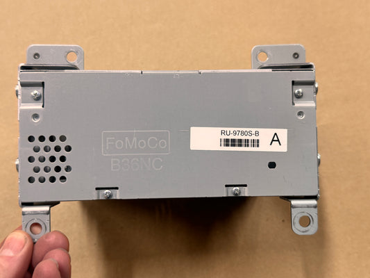 2018-2023 Ford Mustang Radio Head Unit LR3T-18D832-AF - OEM