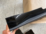 2015-2023 Mustang GT V6 LH Side Skirt Molding Driver Side "Black"
