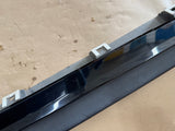 2015-2023 Mustang GT V6 LH Side Skirt Molding Driver Side "Black"
