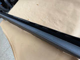 2015-2023 Mustang GT V6 LH Side Skirt Molding Driver Side "Black"