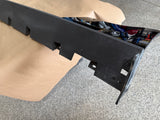 2015-2023 Mustang GT V6 LH Side Skirt Molding Driver Side "Black"