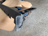 2015-2023 Mustang GT V6 LH Side Skirt Molding Driver Side "Black"