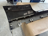 2015-2023 Mustang GT V6 LH Side Skirt Molding Driver Side "Black"