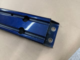 2018-2023 Ford Mustang GT Front Bumper Support Reinforcement "Blue"