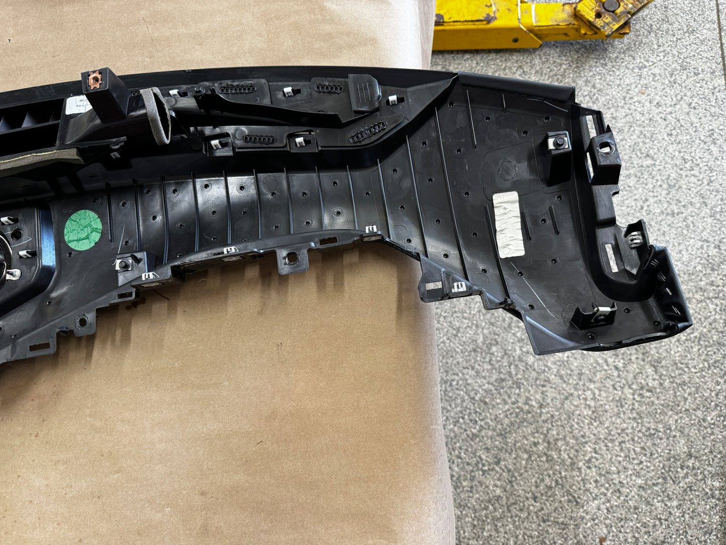 2024-2026 Ford Mustang S650 Dash Pad Board OEM