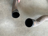 2007-2009 Ford Mustang GT500 Exhaust Over Axle Pipes 10k miles OEM