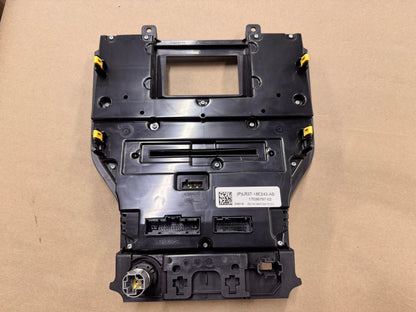 2018-2023 Ford Mustang GT Face Plate Radio Trim Piece