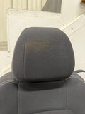 2015-2017 Ford Mustang GT Black Cloth Seats Coupe Front Power Seats