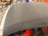 2007-2009 Mustang Shelby GT500 Convertible Top Assembly Cloth Frame Complete