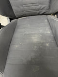 2015-2017 Ford Mustang GT Black Cloth Seats Coupe Front Power Seats