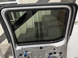2023-2025 F-250 F-350 Crew Cab Rear RH Passenger Door Silver Super Duty JS