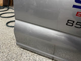 2023-2025 F-250 F-350 Crew Cab Front RH Passenger Door Silver Super Duty JS