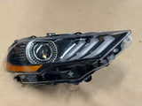 2018-2023 Ford Mustang GT 5.0 RH Passenger Side Headlight LED HID - OEM