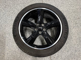 2015-2023 Ford Mustang Bullitt 5.0 19x9.5" Wheel Rim 275/40/19 Michelin