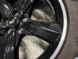 2015-2023 Ford Mustang Bullitt 5.0 19x9.5" Wheel Rim 275/40/19 Michelin