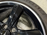 2015-2023 Ford Mustang Bullitt 5.0 19x9.5" Wheel Rim 275/40/19 Michelin