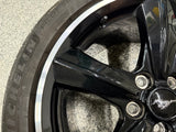 2015-2023 Ford Mustang Bullitt 5.0 19x9.5" Wheel Rim 275/40/19 Michelin