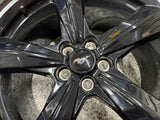 2015-2023 Ford Mustang Bullitt 5.0 19x9.5" Wheel Rim 275/40/19 Michelin