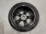 2015-2023 Ford Mustang Bullitt 5.0 19x9.5" Wheel Rim 275/40/19 Michelin