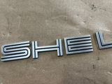 2007-2014 Ford Mustang Shelby GT500 Decklid Shelby Trunk Letters Emblems