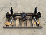 2007-2009 Ford Mustang GT500 8.8" 3.31 Gears Rear End Complete 50k miles