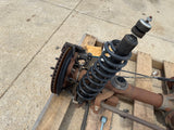 2007-2009 Ford Mustang GT500 8.8" 3.31 Gears Rear End Complete 50k miles