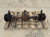 2007-2009 Ford Mustang GT500 8.8" 3.31 Gears Rear End Complete 50k miles