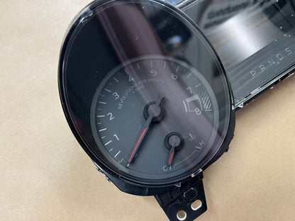 2021 Mustang GT 10R80 Automatic Instrument Dash Cluster Speedometer