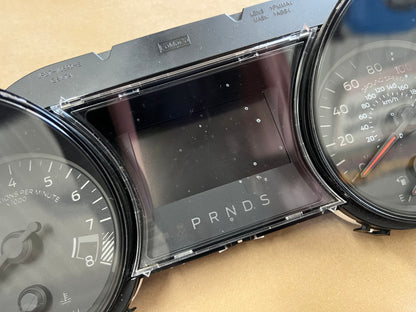 2021 Mustang GT 10R80 Automatic Instrument Dash Cluster Speedometer