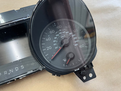 2021 Mustang GT 10R80 Automatic Instrument Dash Cluster Speedometer