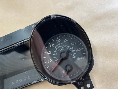 2021 Mustang GT 10R80 Automatic Instrument Dash Cluster Speedometer