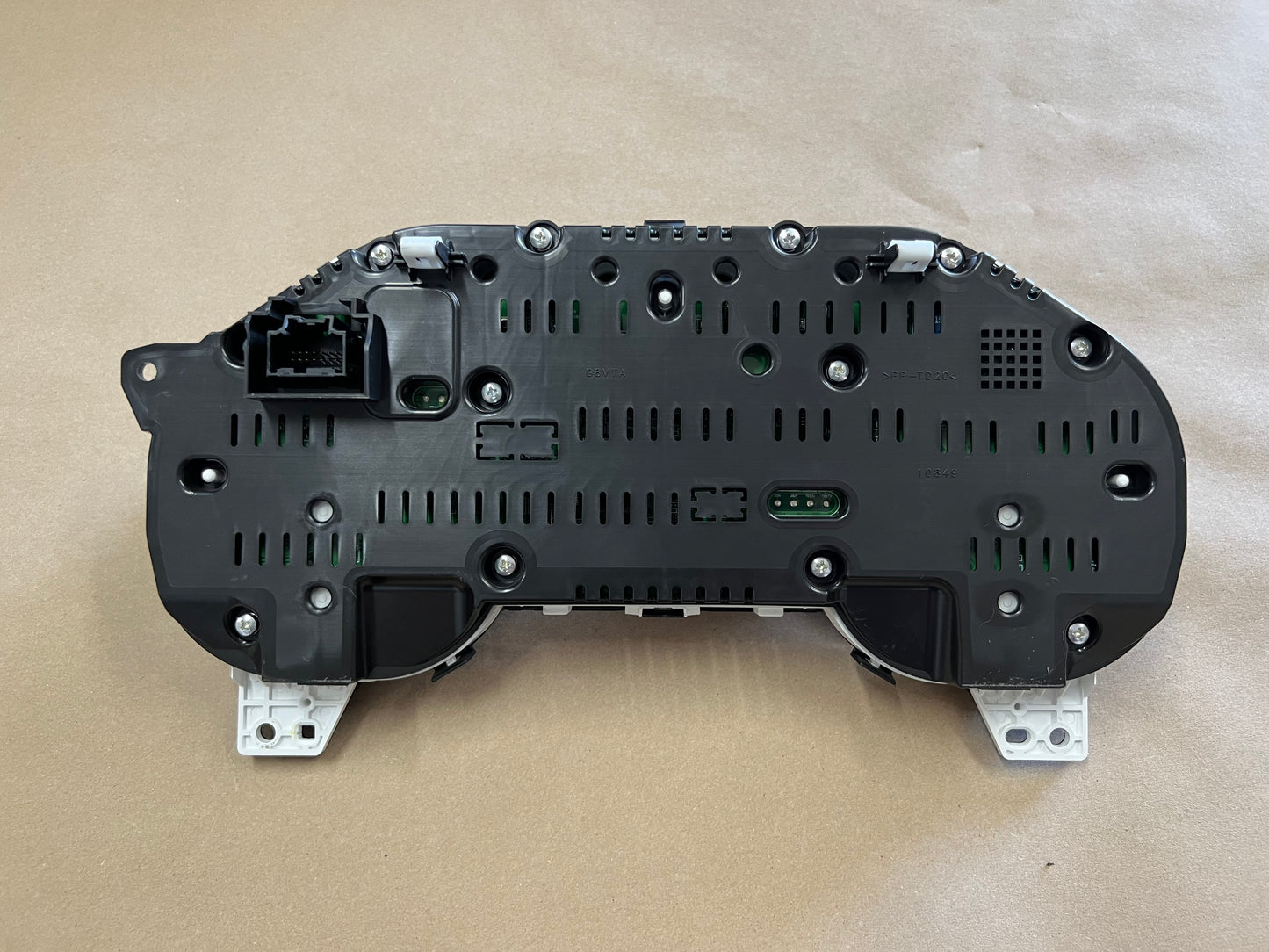 2021 Mustang GT 10R80 Automatic Instrument Dash Cluster Speedometer
