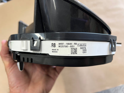 2021 Mustang GT 10R80 Automatic Instrument Dash Cluster Speedometer