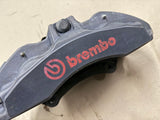 2015-2023 Ford Mustang GT Front 6 Piston BREMBO Brake Calipers