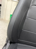 2018-2023 Ford Mustang GT Bullitt Front & Rear Recaro Seats "Green Stitch"