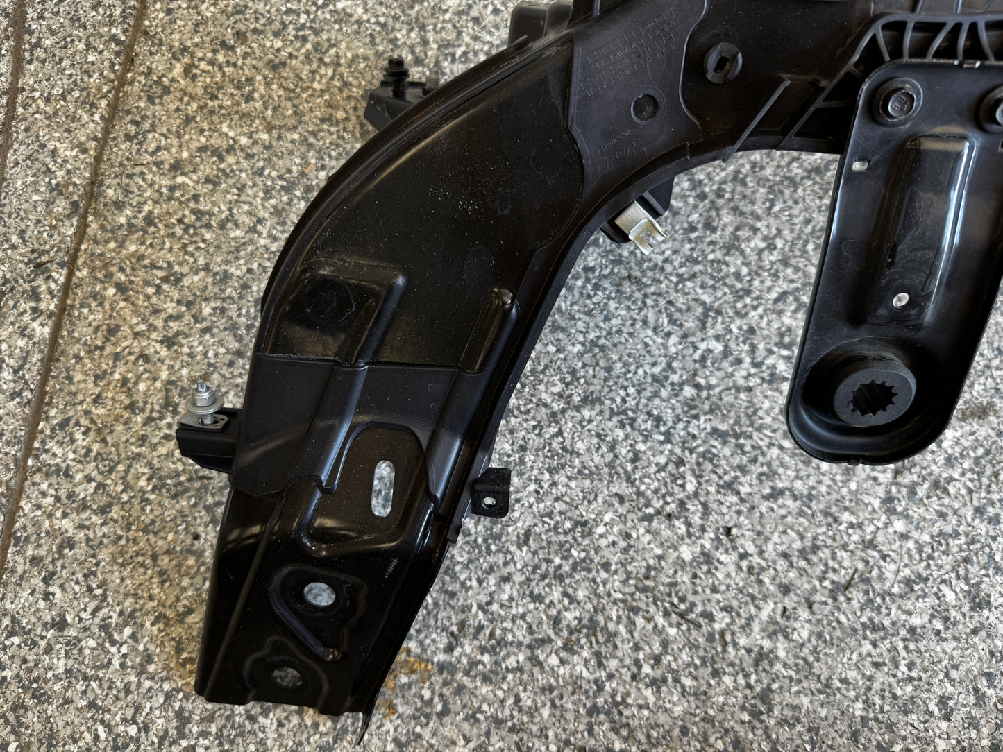 2024-2026 Ford Mustang GT 5.0L Upper Radiator Support - OEM