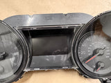 2017 Mustang GT MT-82 Instrument Dash Cluster Speedometer Manual