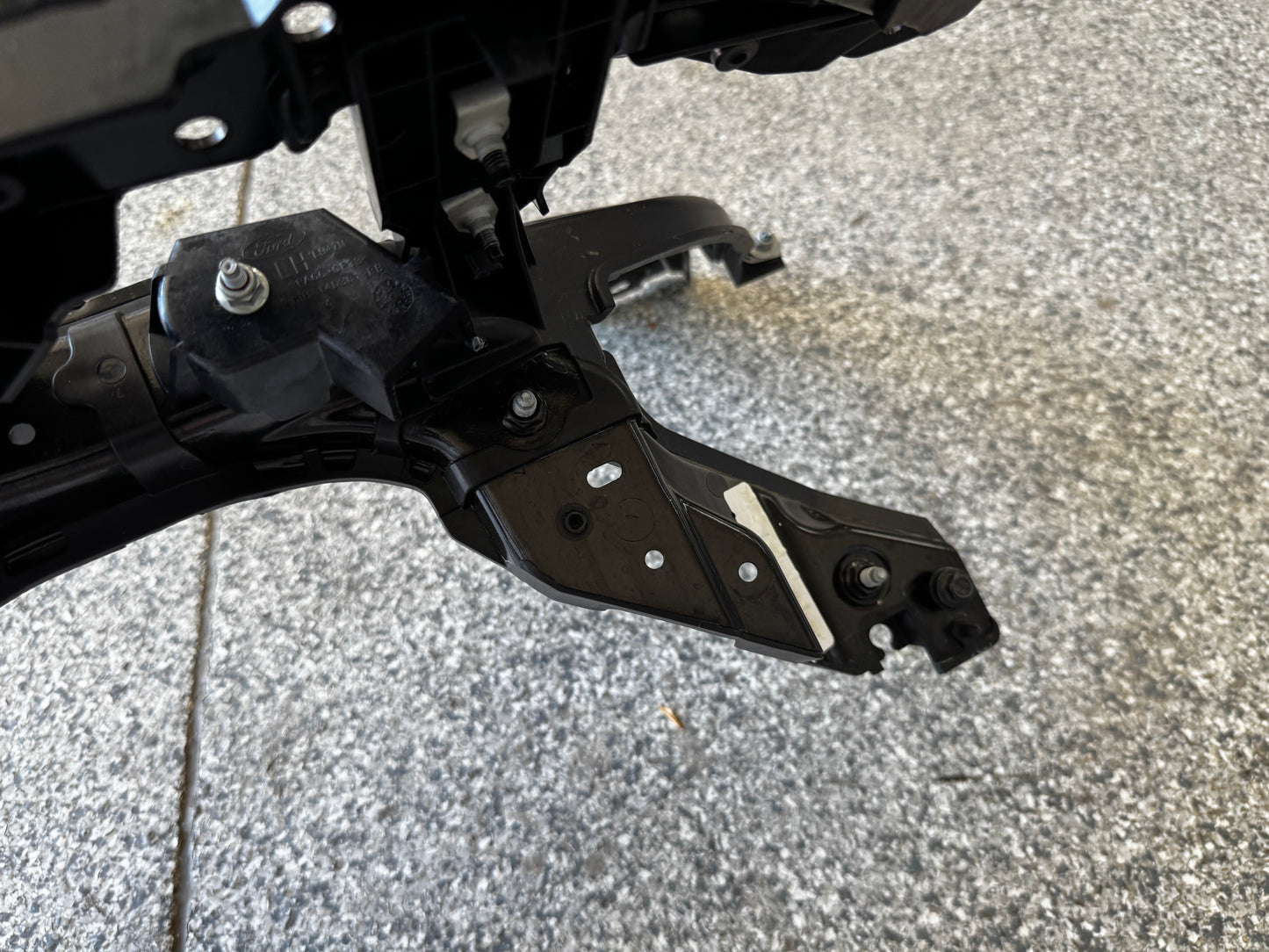 2024-2026 Ford Mustang GT 5.0L Upper Radiator Support - OEM