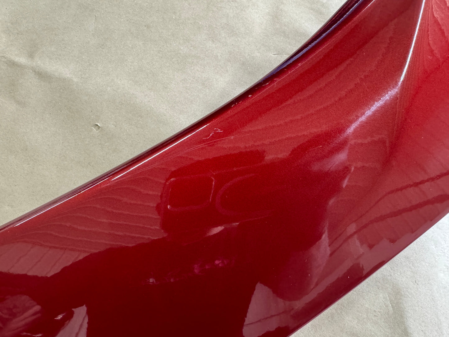 2014-2015 Chevrolet Camaro SS Rear Decklid Spoiler