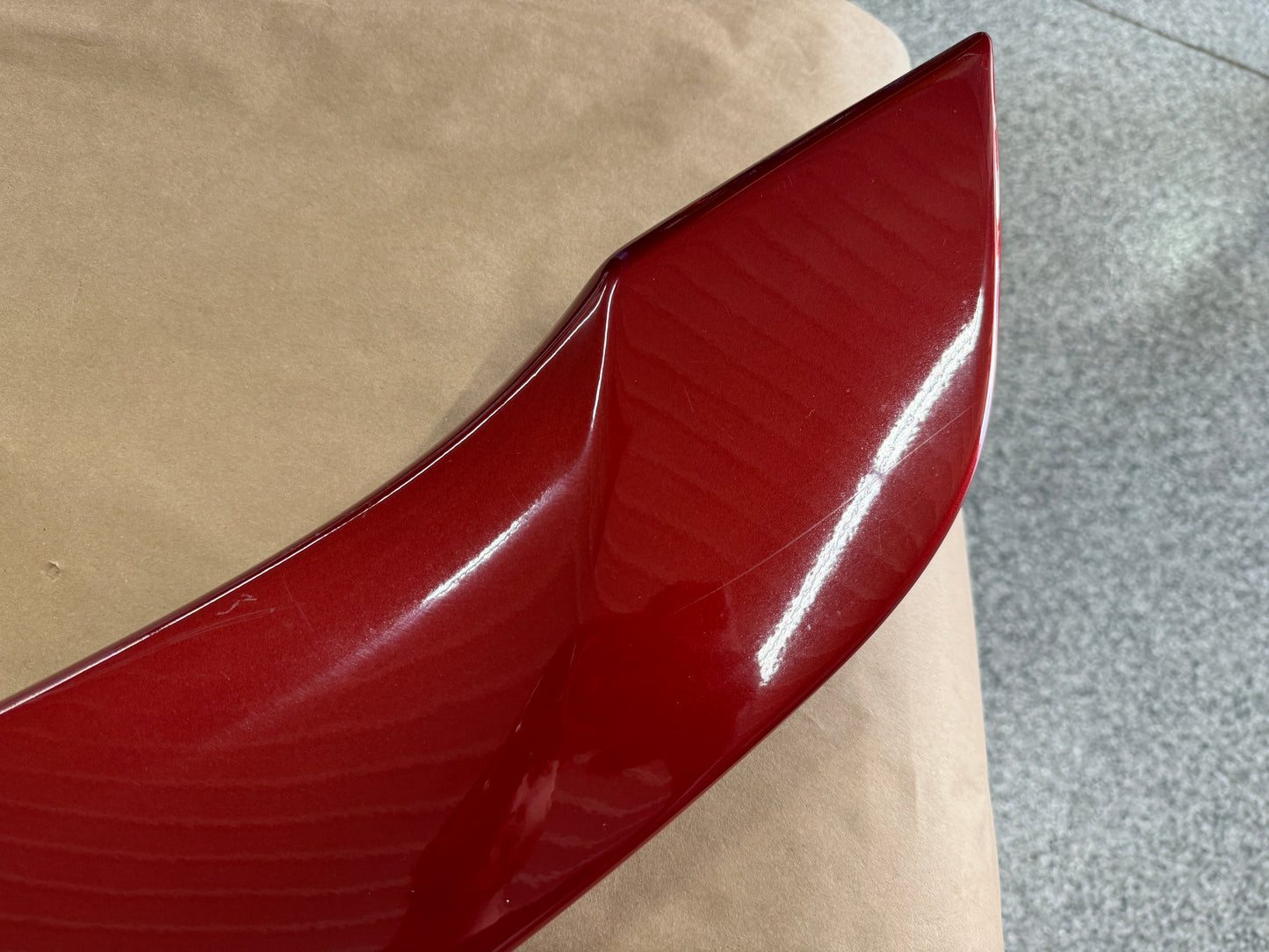 2014-2015 Chevrolet Camaro SS Rear Decklid Spoiler