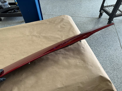 2014-2015 Chevrolet Camaro SS Rear Decklid Spoiler