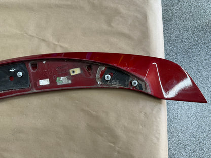 2014-2015 Chevrolet Camaro SS Rear Decklid Spoiler
