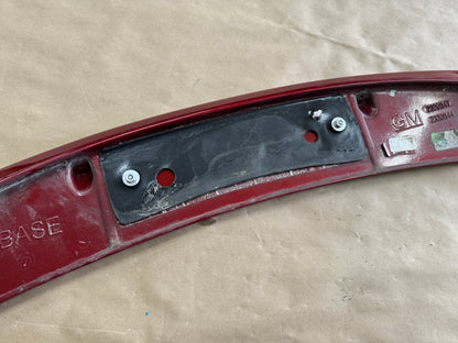 2014-2015 Chevrolet Camaro SS Rear Decklid Spoiler
