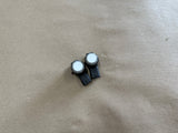 2016-2023 Chevrolet Camaro SS Parking Assist Sensors (2) "White"