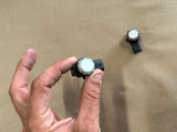 2016-2023 Chevrolet Camaro SS Parking Assist Sensors (2) "White"