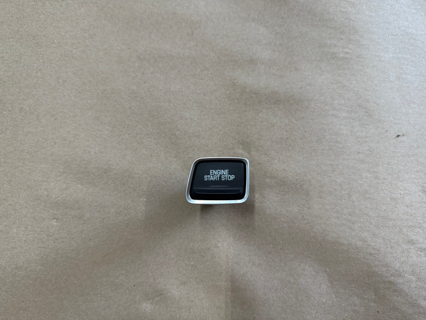 2016-2023 Chevrolet Camaro Push Start Button